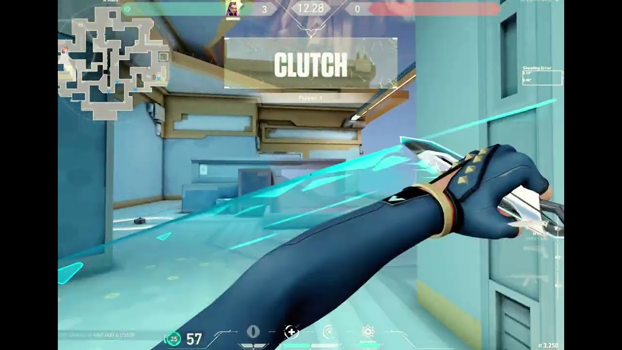 VALORANT MONTAGE #1