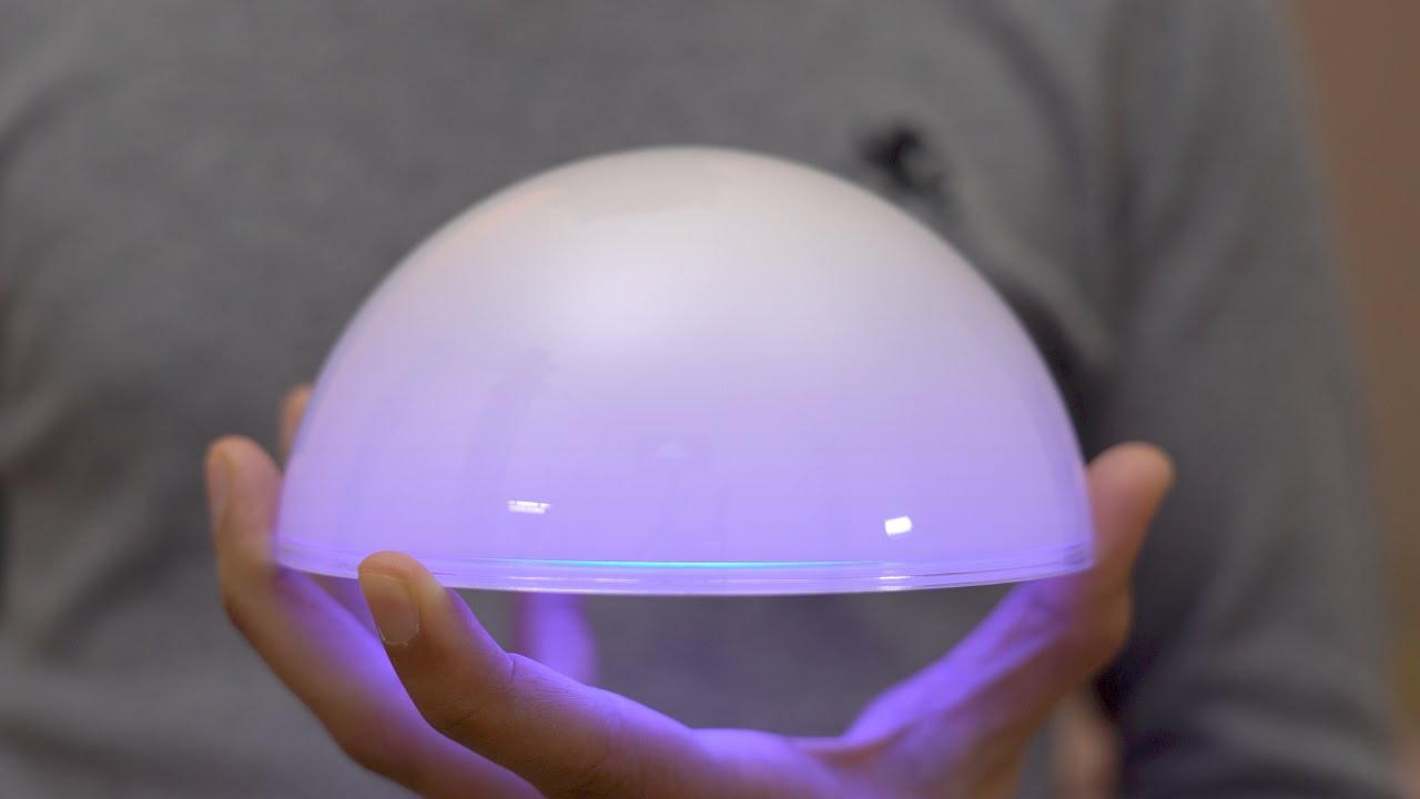 Hands-on: Philips Hue Go portable light