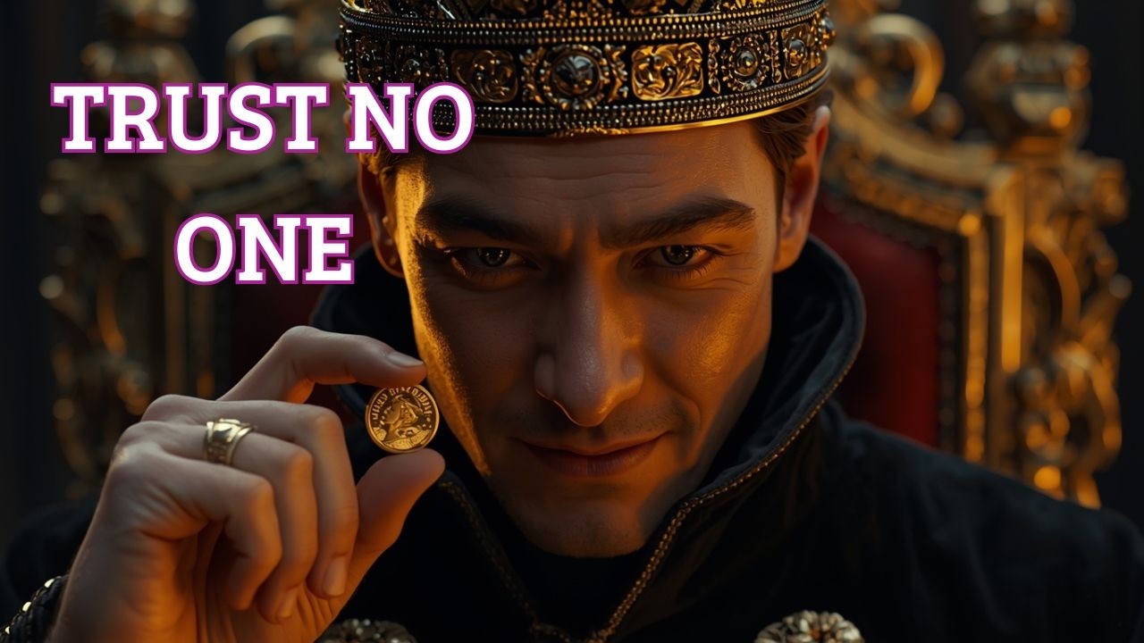 THE PRICE OF THE THRONE | The Man Who Betrayed Everyone for Gold | A Dark Legend of Greed