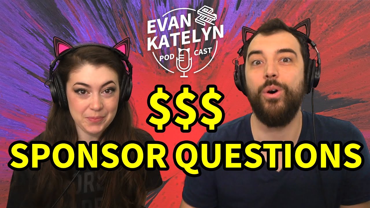 Answering Your Questions About Sponsors (#70)