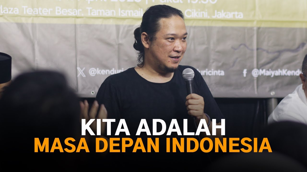 Kita adalah Masa Depan Indonesia