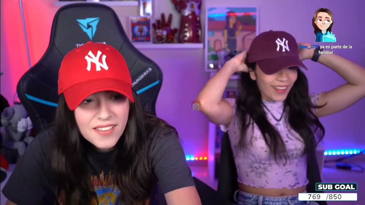 Especial con ale y ¿jugamos? // anamlgr
