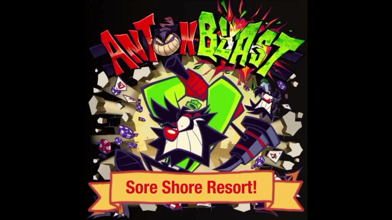 Antonblast Mashup: Lime Trial!... Vitamin D-isaster!