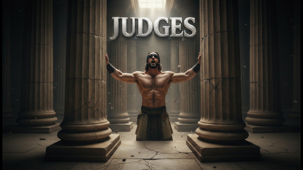 The Book of Judges Full Version | Cinematic Visual Loop