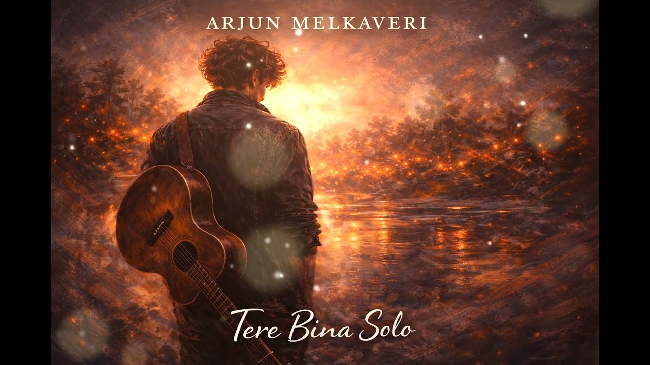 Tere Bina (Solo Version) – Soulful Hindi Love Song