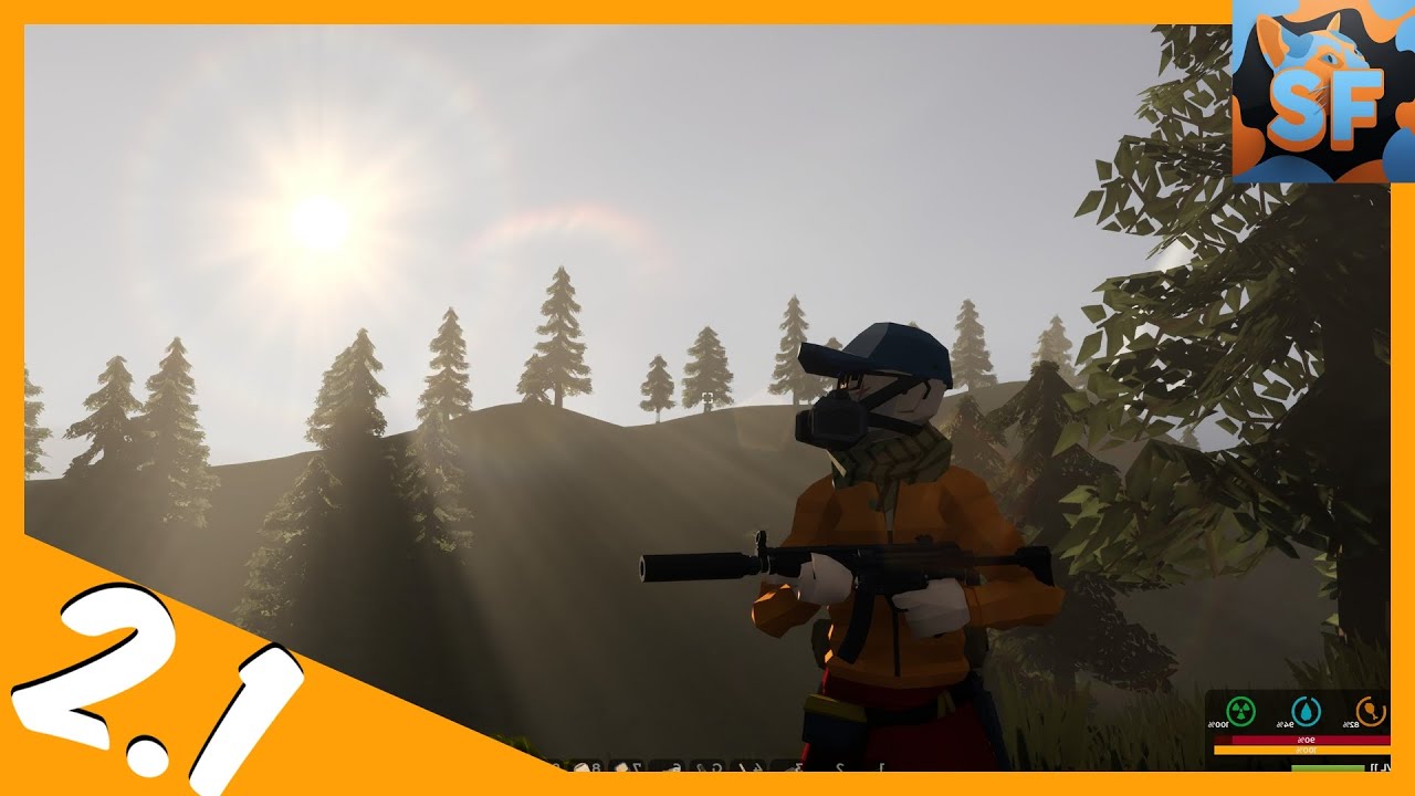 2nd Attempt at This BEAUTIFUL Game! - SurrounDEAD HARDCORE PERMA-Death Playthrough