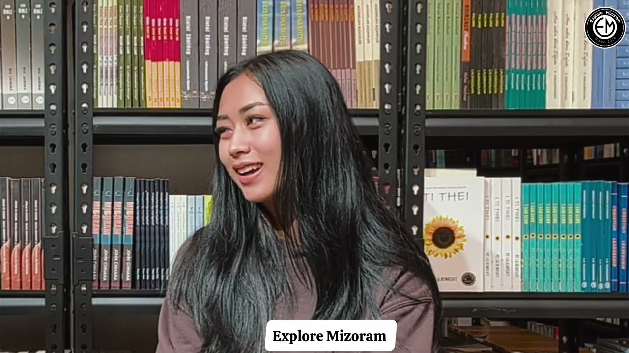 Miss Universe 2026-a India aiawhtu tur thlanna kal meka Mizoram aiawhtu Lalrinchhani