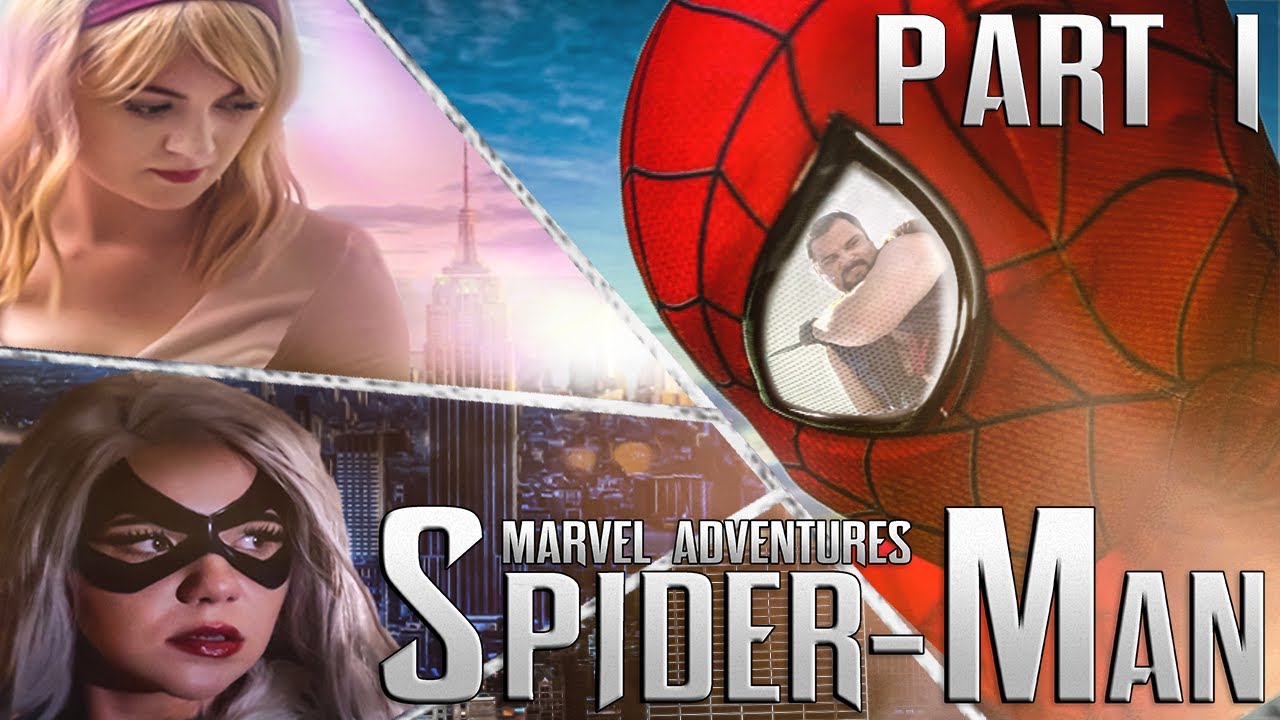 Marvel Adventures: Spider-Man Part 1 | Fan Film