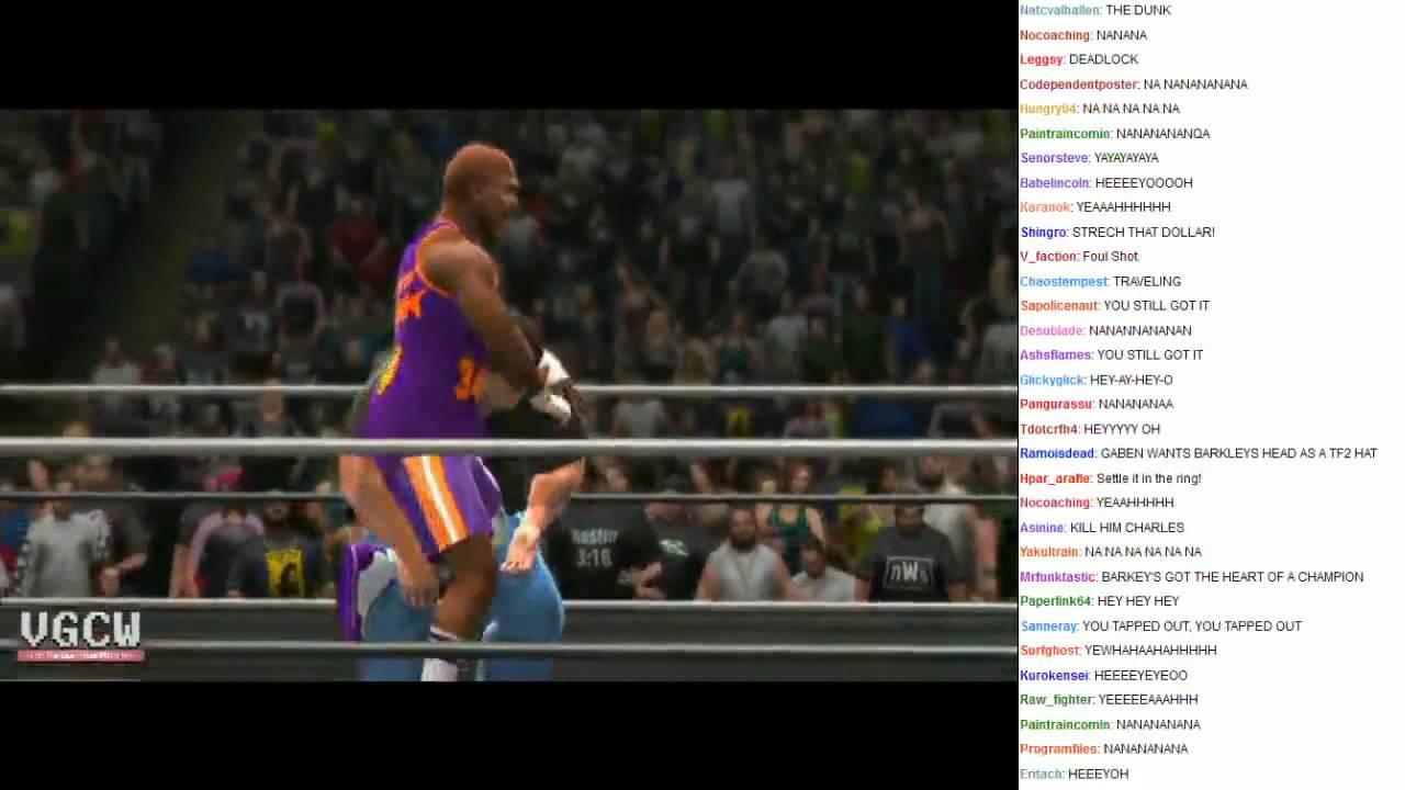 VGCW - 2013-03-26 - 12 - Fight [Barkley vs Gaben]