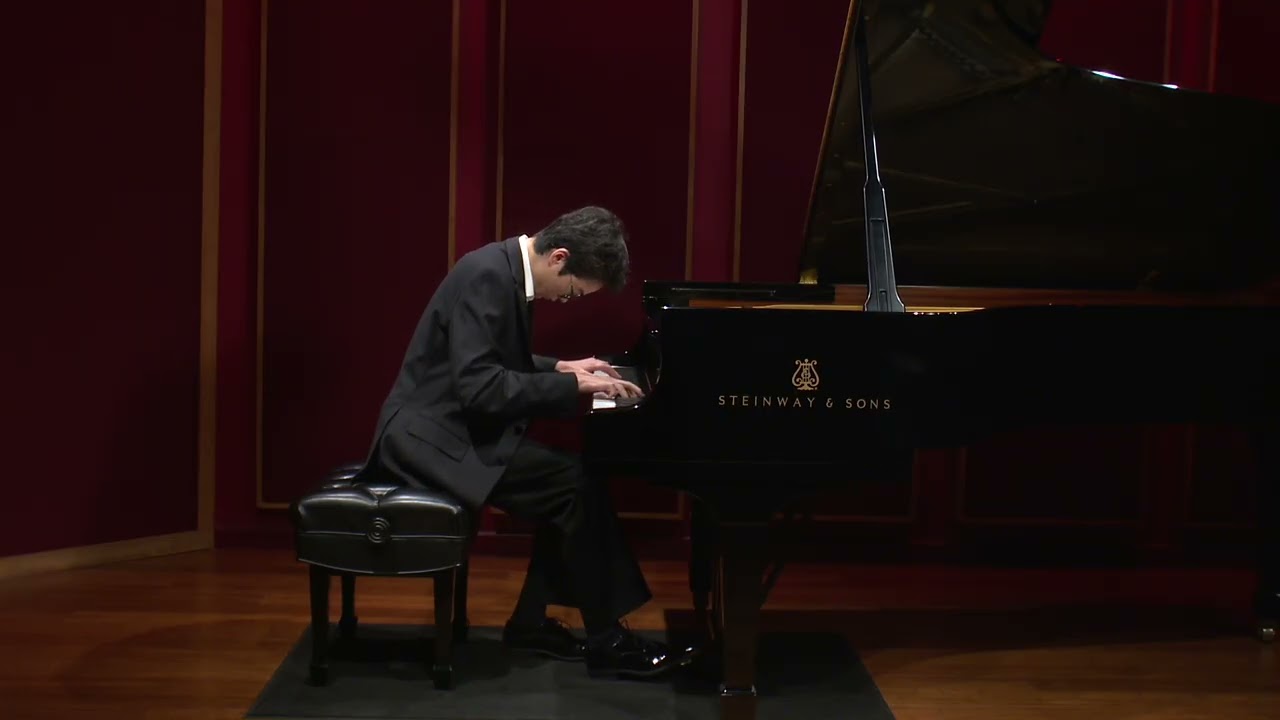 Jonathan Bach Prelude and Fugue