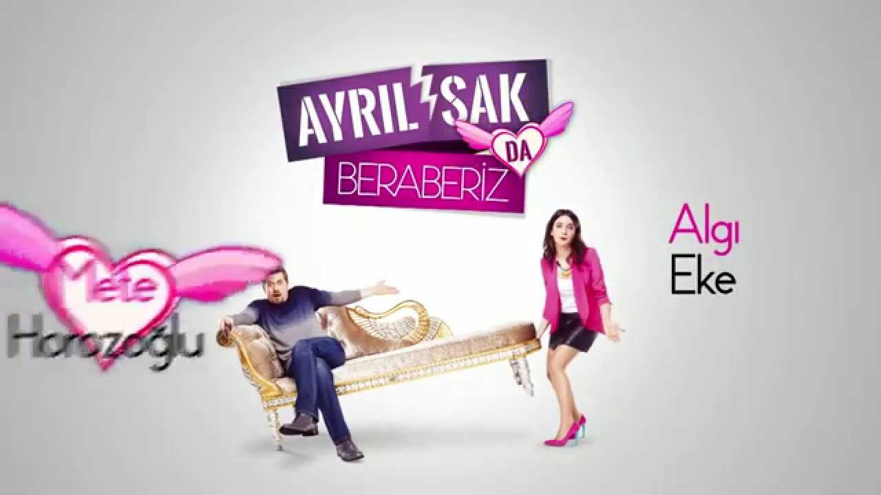 Ayrılsak da Beraberiz 1.Bölüm Tanıtımı