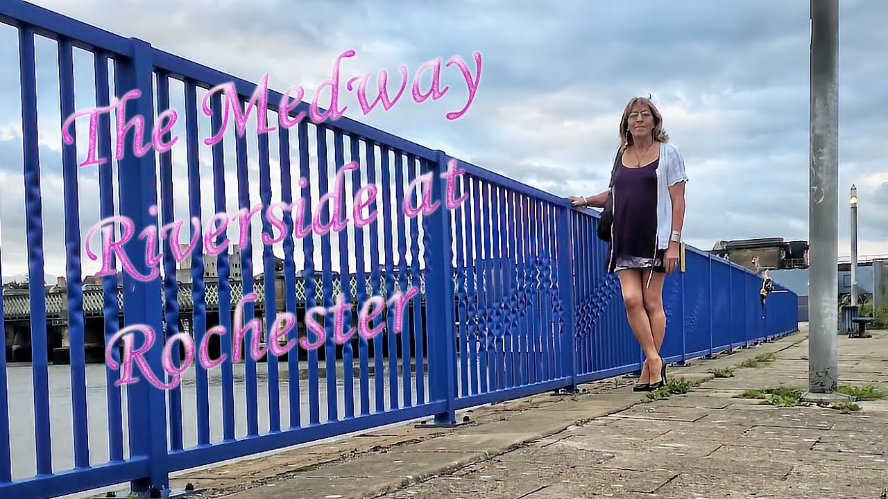 The Medway Riverside at Rochester
