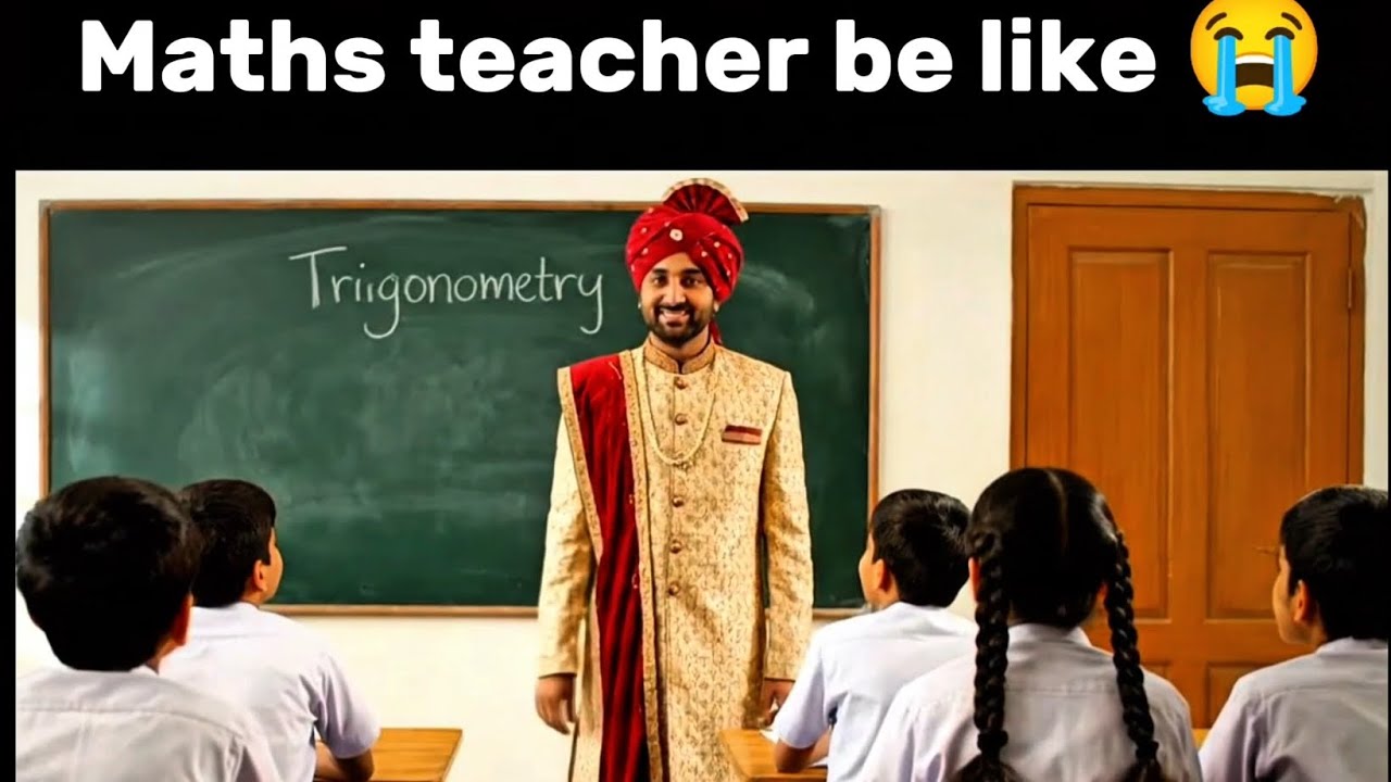School Life in India Be Like 😂 | Relatable Moments Compilation