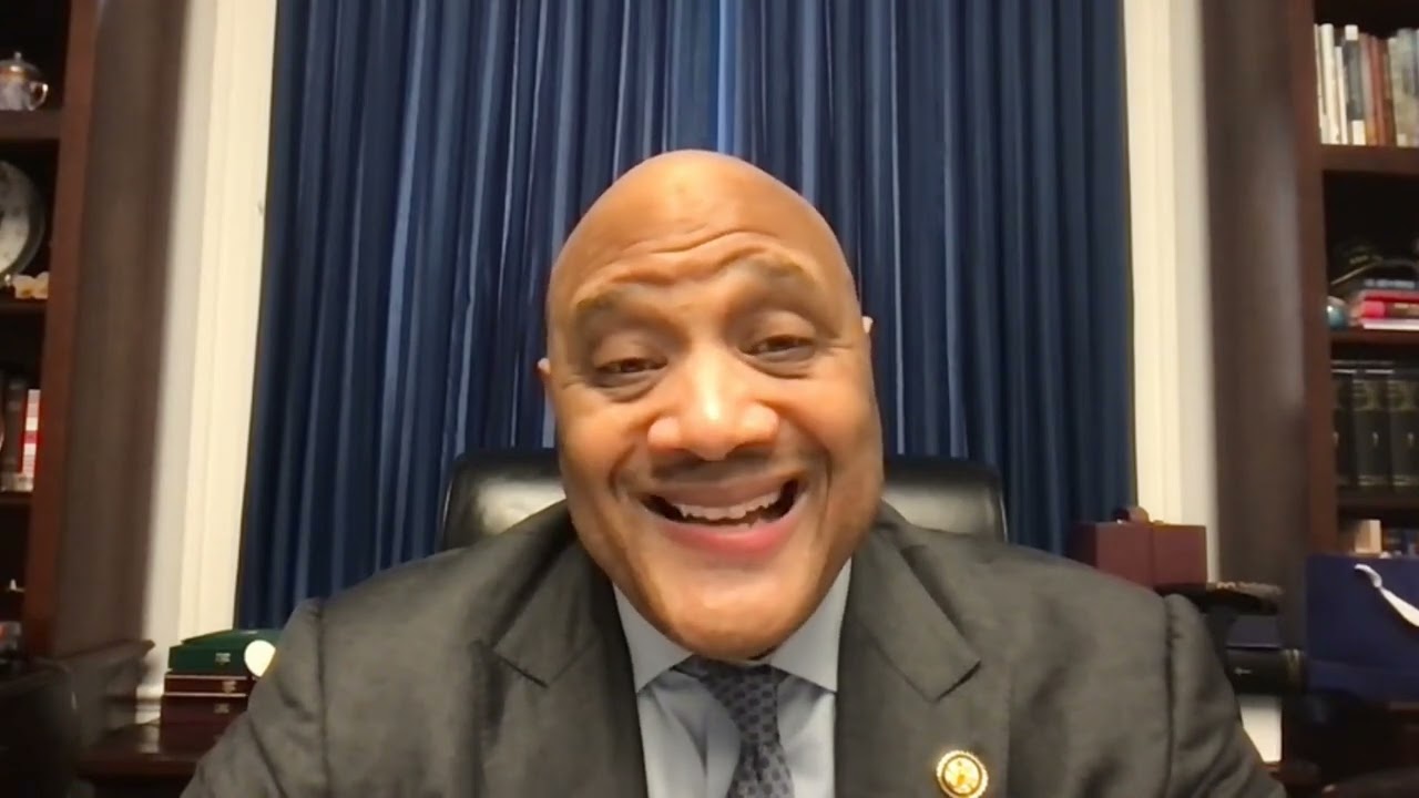 Rep. Andre Carson interview