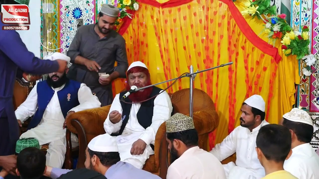 Hai Be Sabri Bari Dil Nu Naat By Peer Syed Saeed Afzal Shah Sb|| New Naat 2022