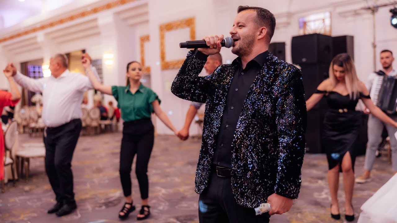 Cosmin Popa🎤Generatia 9 🎷🪗🎹🎺🎻-Ardeleana ||  (Nunta Delian & Mia)