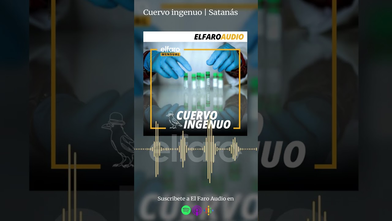 Cuervo ingenuo | Satanás