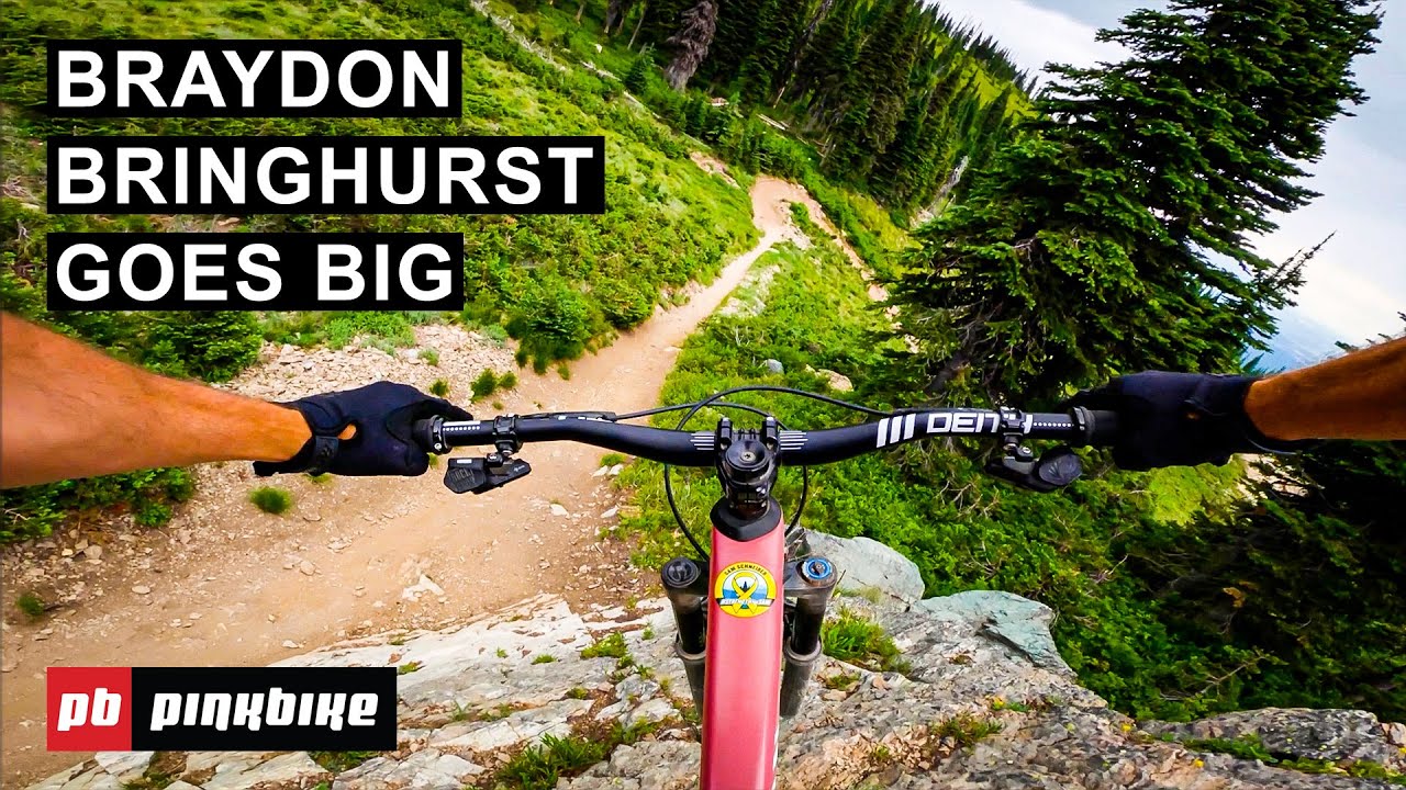 Braydon Bringhurst Finds The Senders At Whitefish Mountain Resort | First Impressions