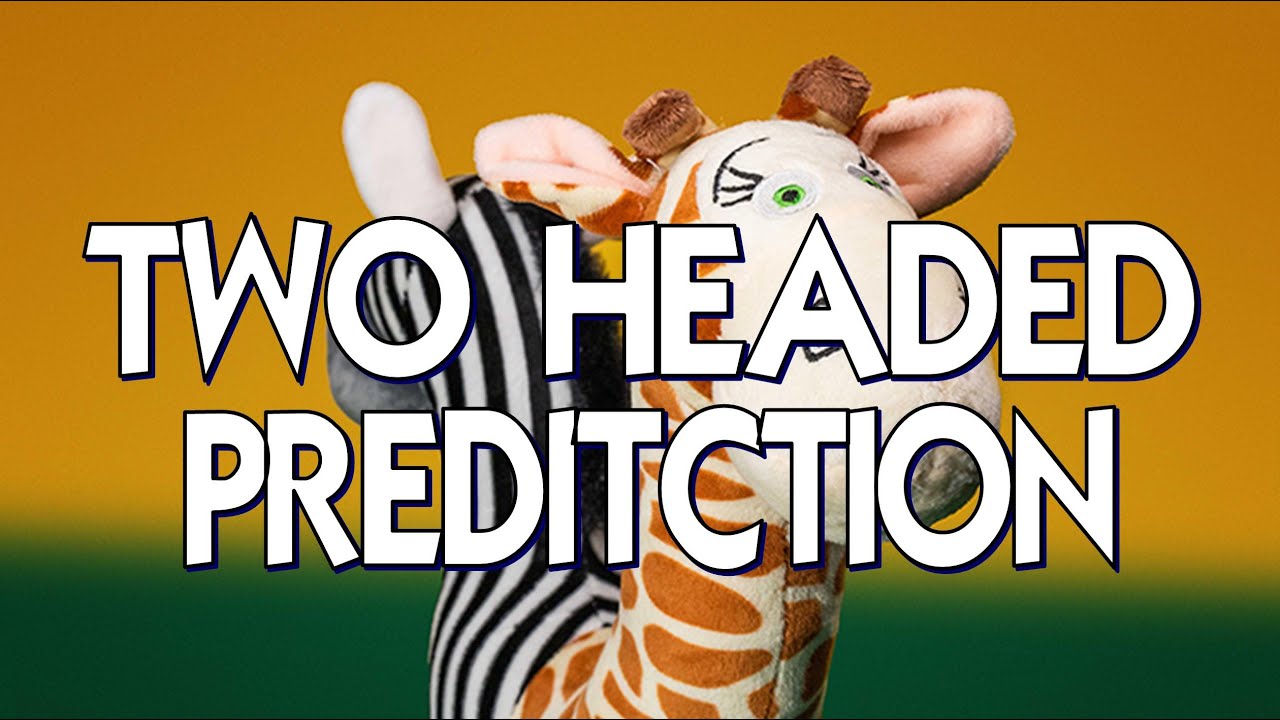 Magic Review - Two-Headed Prediction by Christopher T. Magician