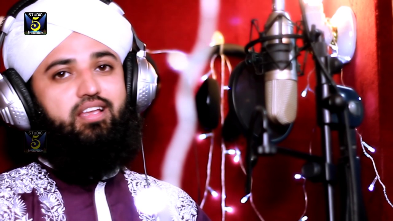 Shab e meraj special naat -wo sarware kishware risalat - Muhammad Usman Almadni -Released by STUDIO5