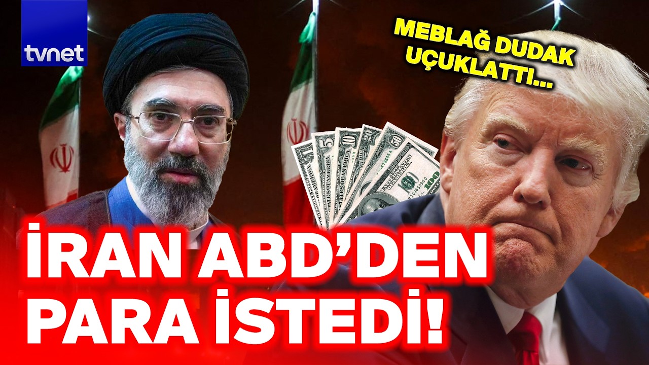 Trump bin pişman! | İran &ouml;yle bir fatura &ccedil;ıkardı ki&hellip;