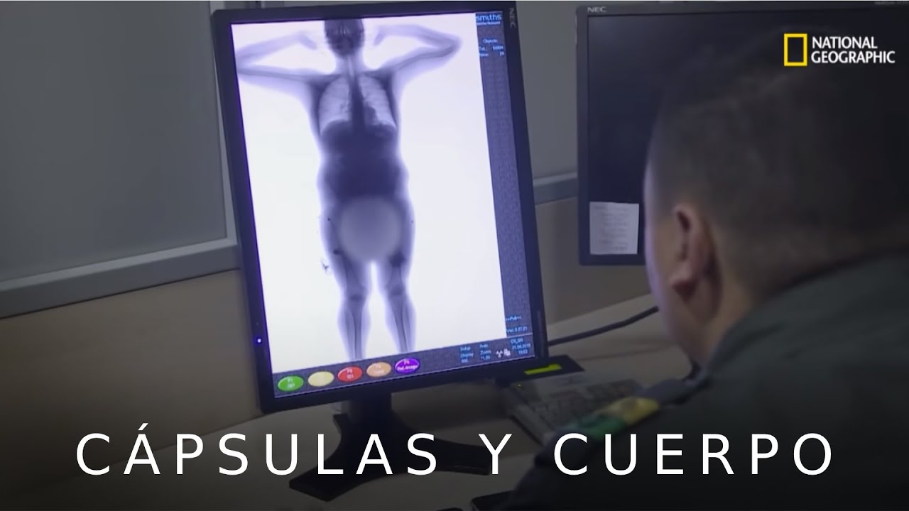 Alerta Aeropuerto Colombia | Cápsulas en el cuerpo