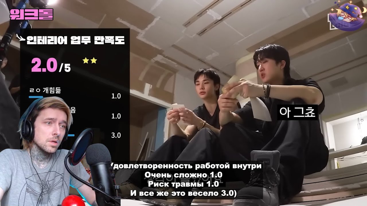 Вечный и наконец-то годный контент УСТРОИЛИСЬ НА ПОДРАБОТКУ | ХЁНДЖИН И ЧАНБИН WORKDOL | Stray Kids