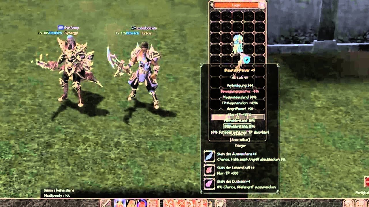 [Metin2] Lariya2 Giveaway by Syn [AUFGEL&Ouml;ST]