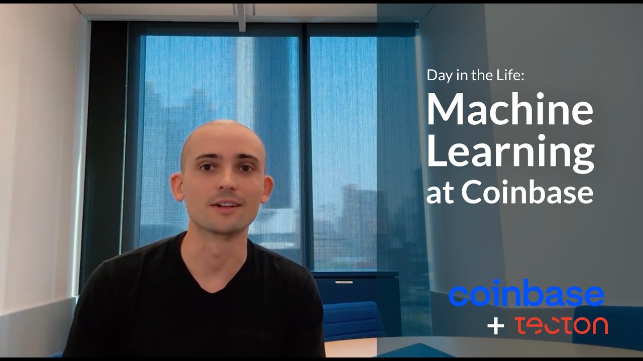 Machine Learning at Coinbase with Tecton