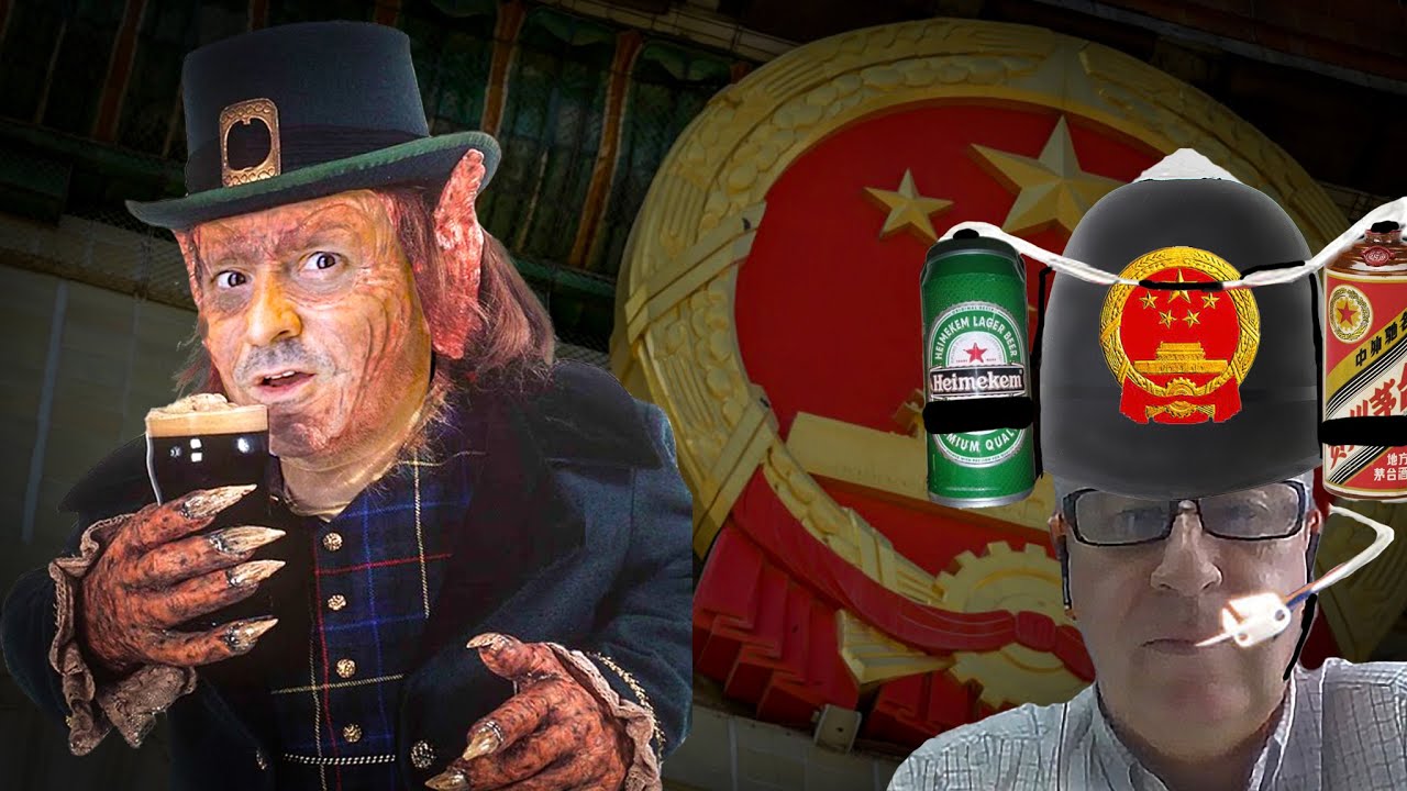 China's Desperate Shill Dregs Start a New Propaganda Campaign!