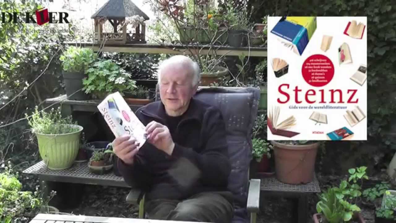 Maarten 't Hart over 'Steinz'