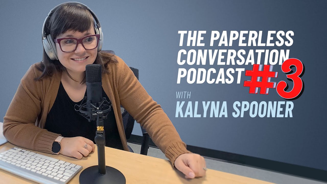Smart Partnerships in Manufacturing | The Paperless Conversation Podcast