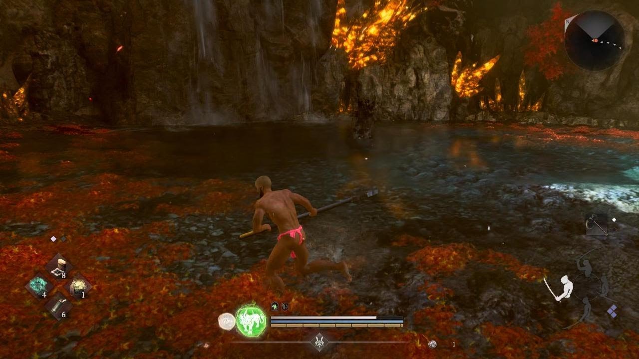 Nioh 3 - Demon of Pride