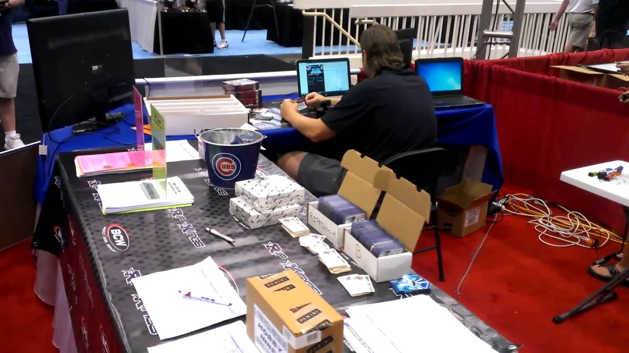 Group Breaker Pavilion - Day 1 NSCC Cleveland 'Crickets Pavilion'