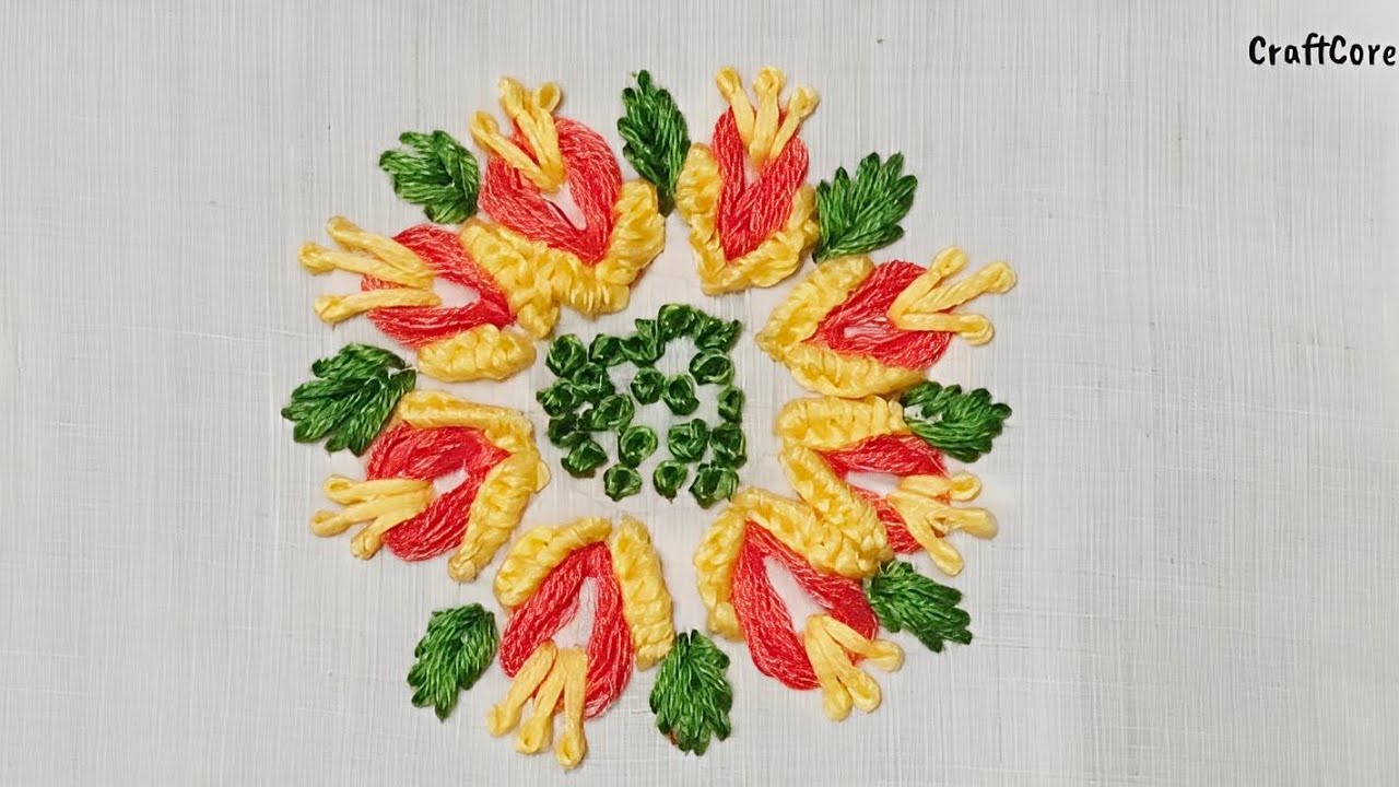 just a little flower that took 4+ hours to make 😌✨ (no regrets)