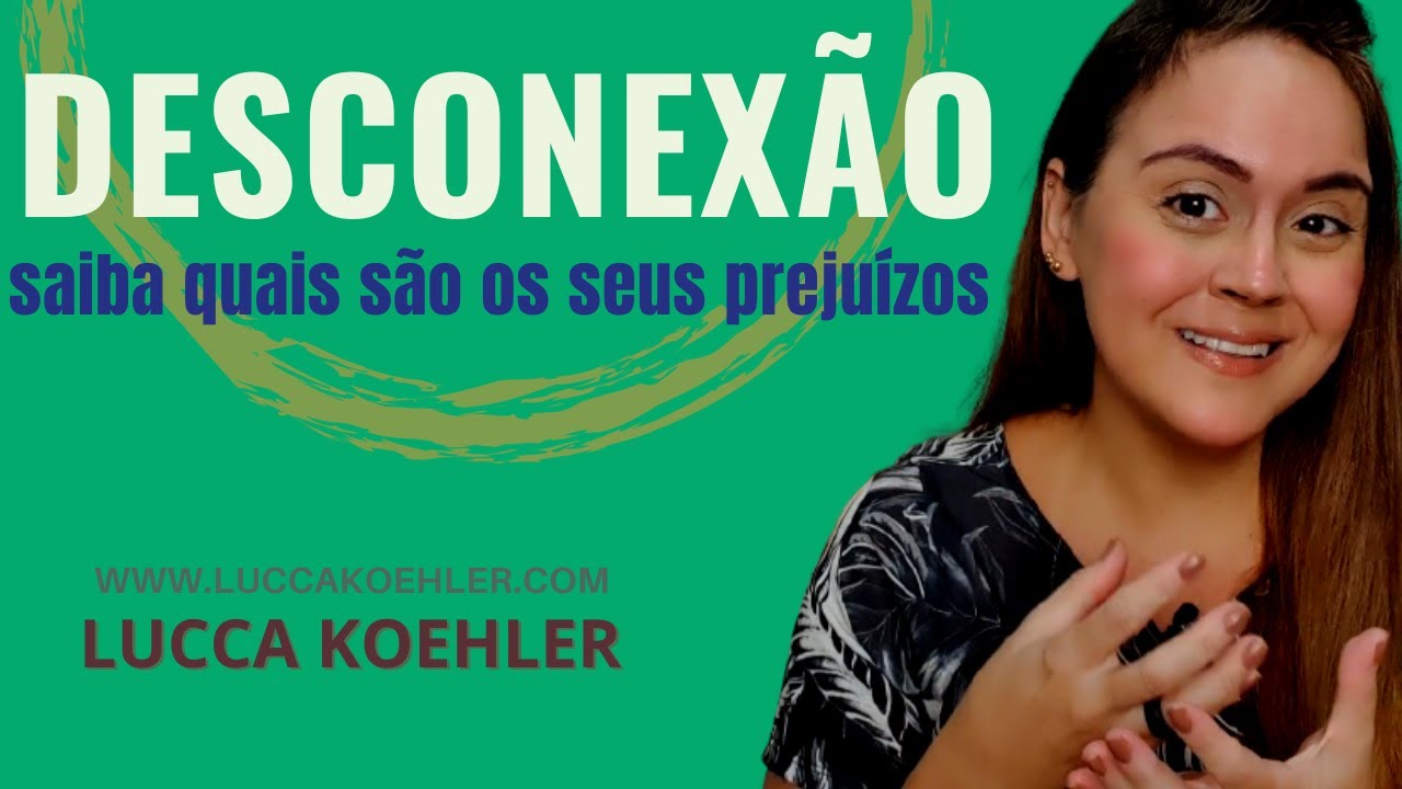 Voc&ecirc; Est&aacute; Vencendo&hellip; Mas Perdendo a Si Mesmo? A Verdade Sobre a Desconex&atilde;o Interior | Lucca Koehler