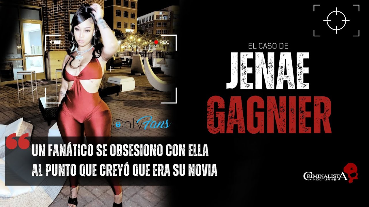 El caso de Jenae Gagnier | Criminalista Nocturno