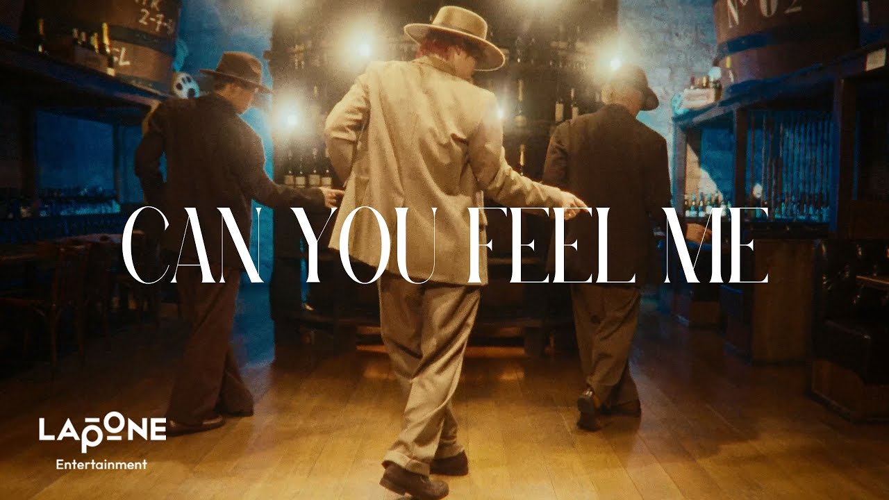 [INI STUDIO] MASAYA - spacetime # 1 -CAN YOU FEEL ME-