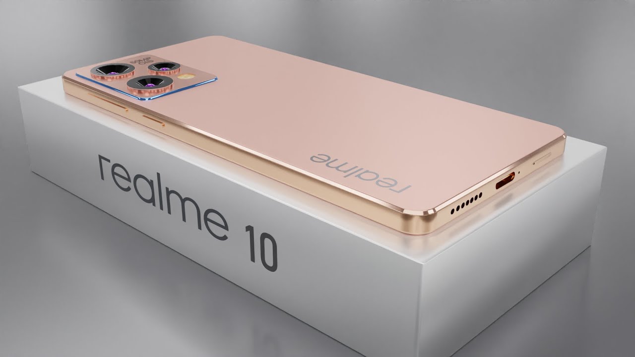 Realme 10 Pro 5G - Official Specs | 120Hz Display | Price in India & Release Date | Realme 10 Pro