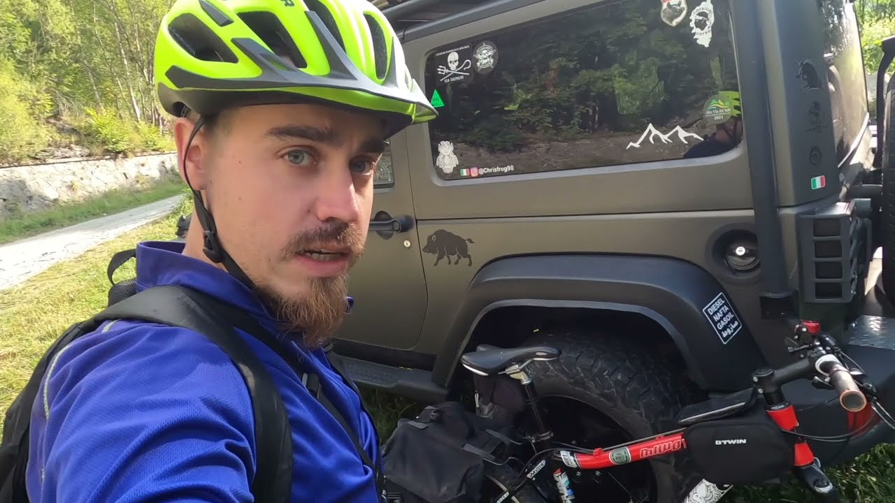 WILD PIEMONTE- val Pellice e Conca del Pra, MTB ed esplorazione