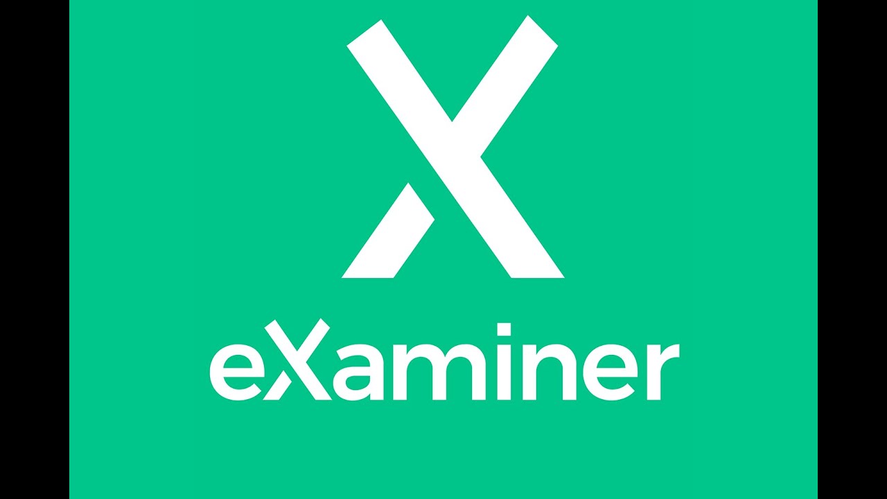 eXaminer - Die digitale Pr&uuml;fungsplattform