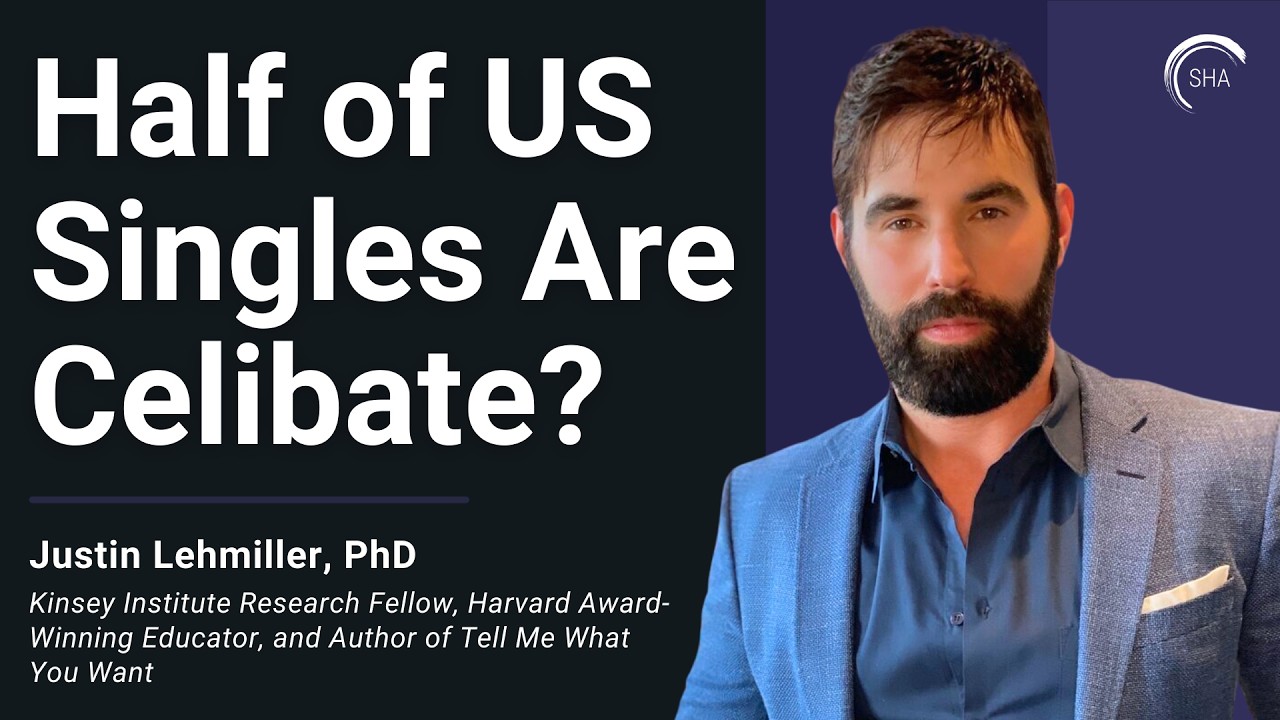 The Economy of Dating: Why Young Adults are Hitting Pause | Dr. Justin Lehmiller