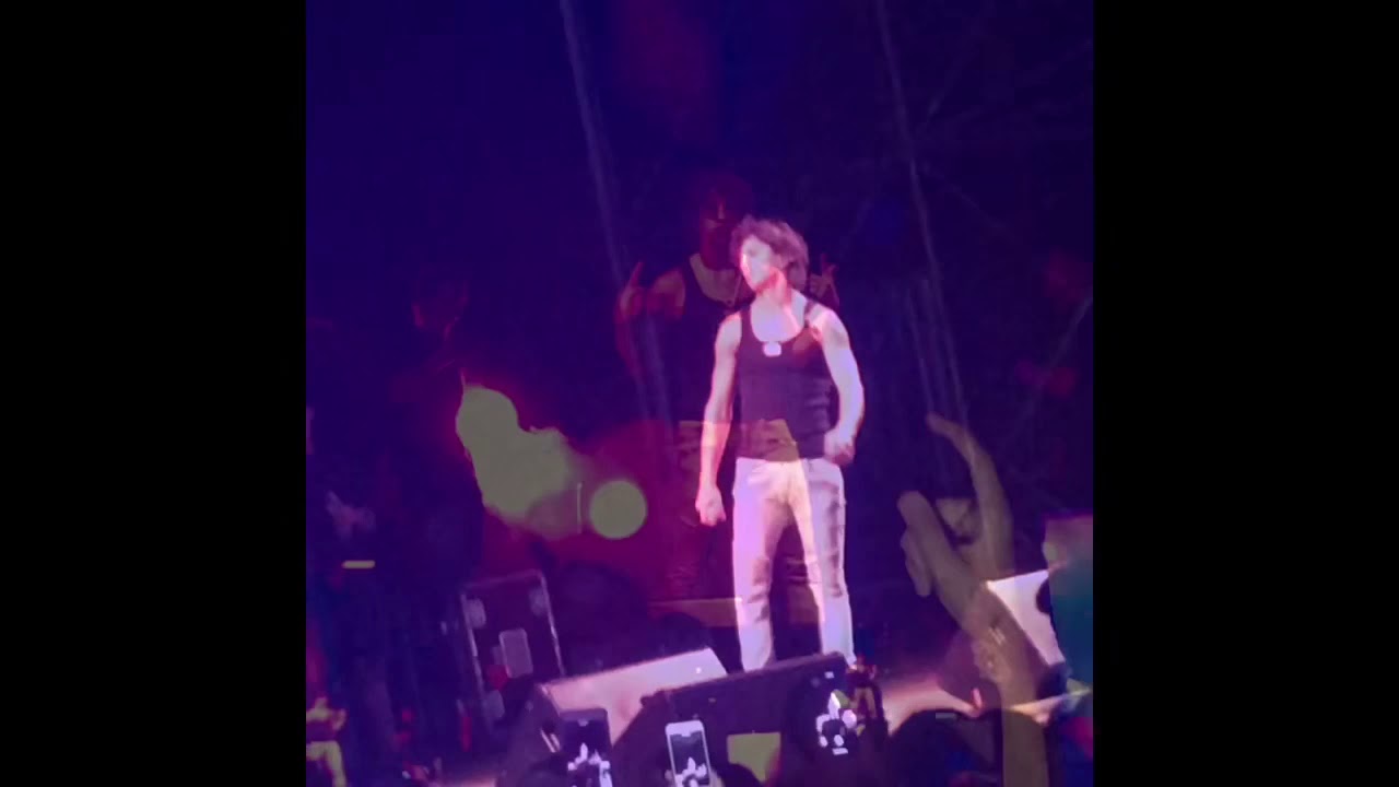 TEDUA LIVE A MODENA. SPETTACOLARE