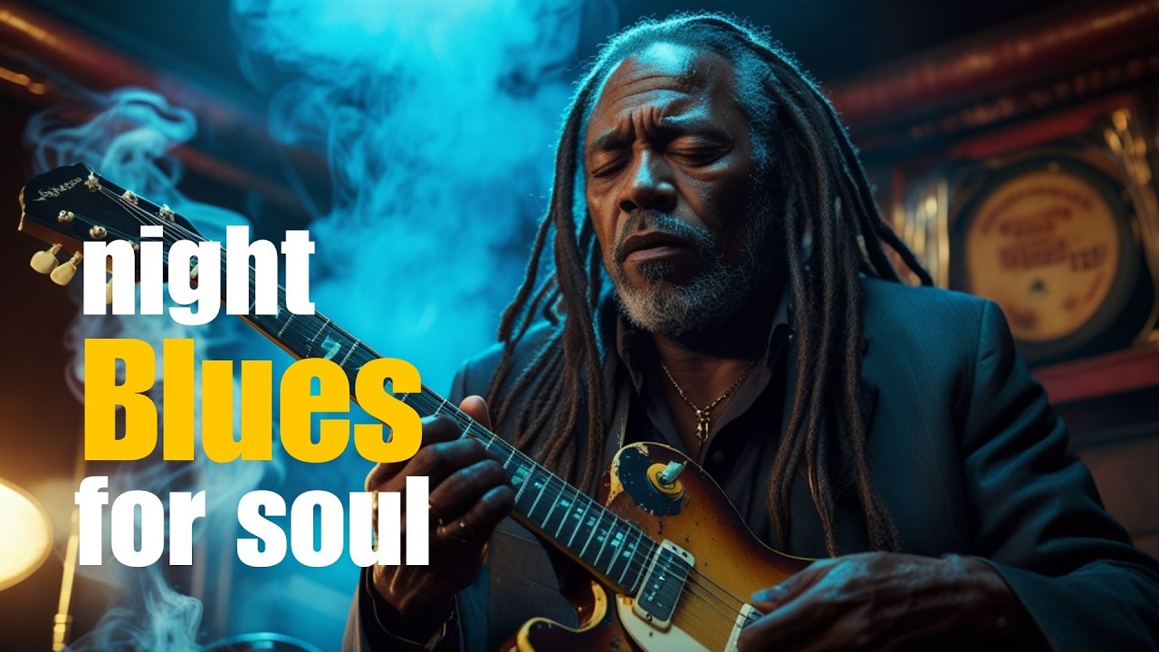 Sleep & Relax With Blues , Romantic , Emotional From PavlBlues Part2
