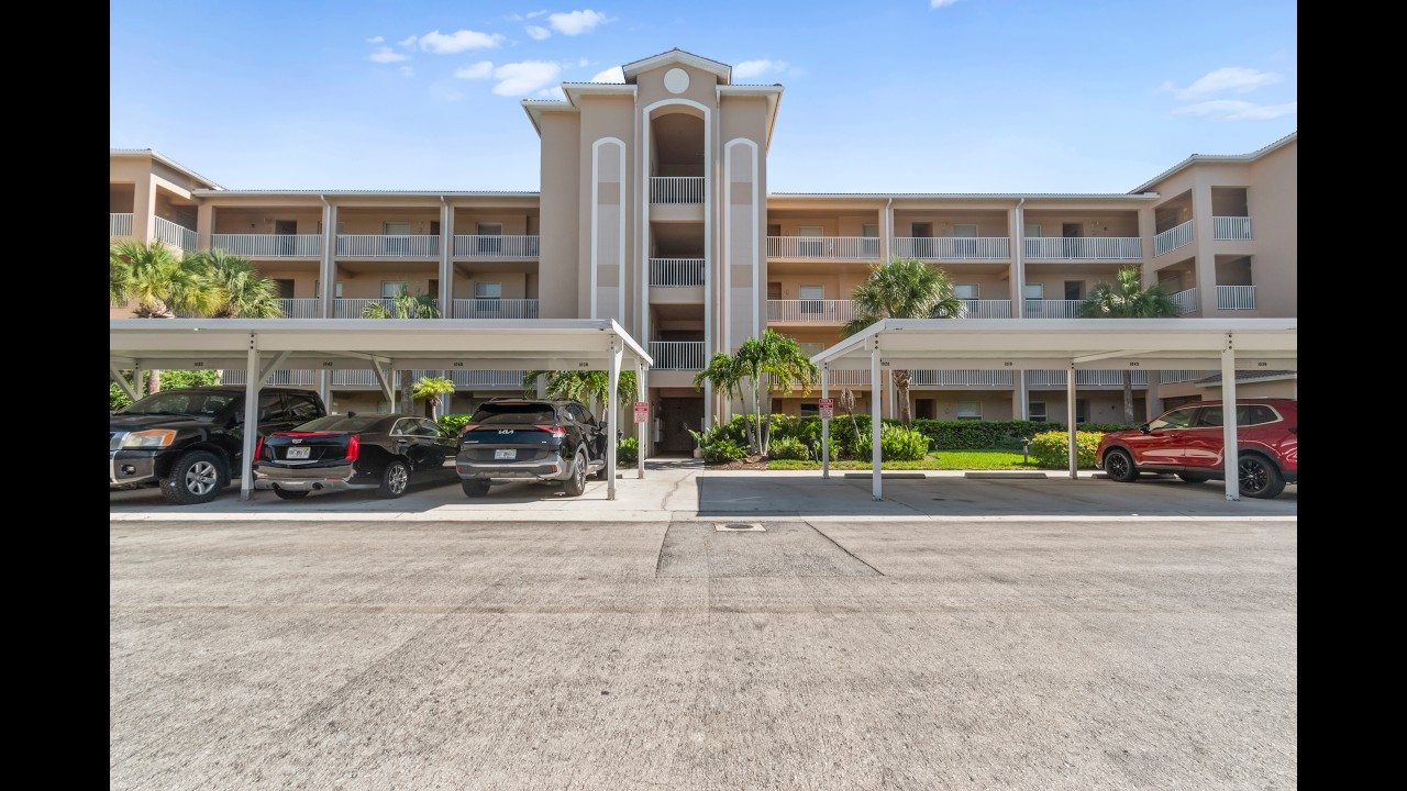 🏡 Turnkey Condo for Sale in Estero, FL | Near FGCU | Water View | Osprey Cove