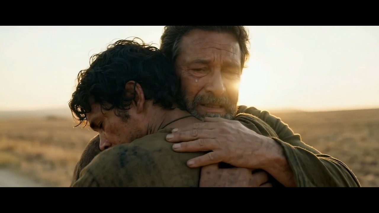 The Father's Embrace