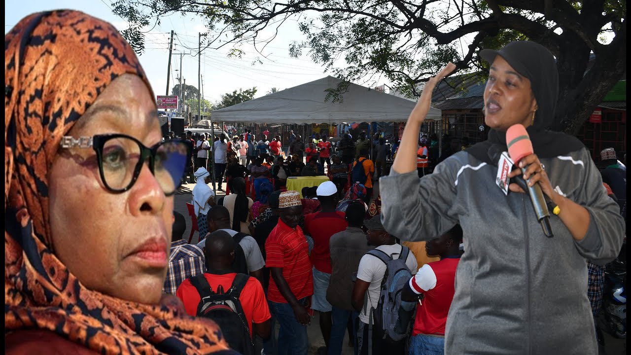 KITENDO HIKI KIBAYA KINACHOFANYIKA VIKINDU,MANENO ALIYOYAONGEA DC MKURANGA NI MAZITO,AKEMEA VIKALI