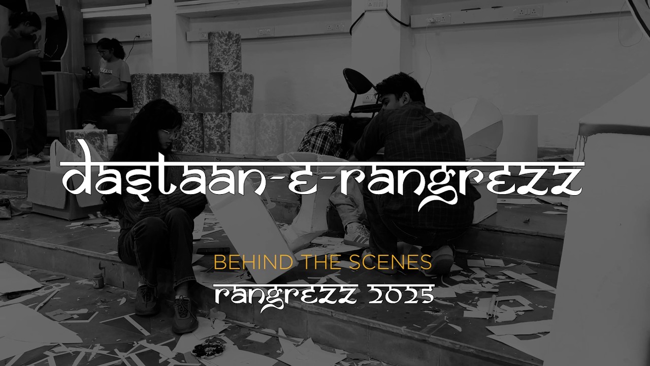 Rangrezz 2025 Behind the Scenes✨