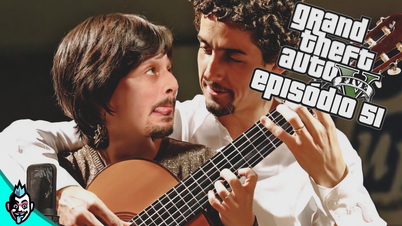 TOCA PRA MIM ? - GTA RP #51