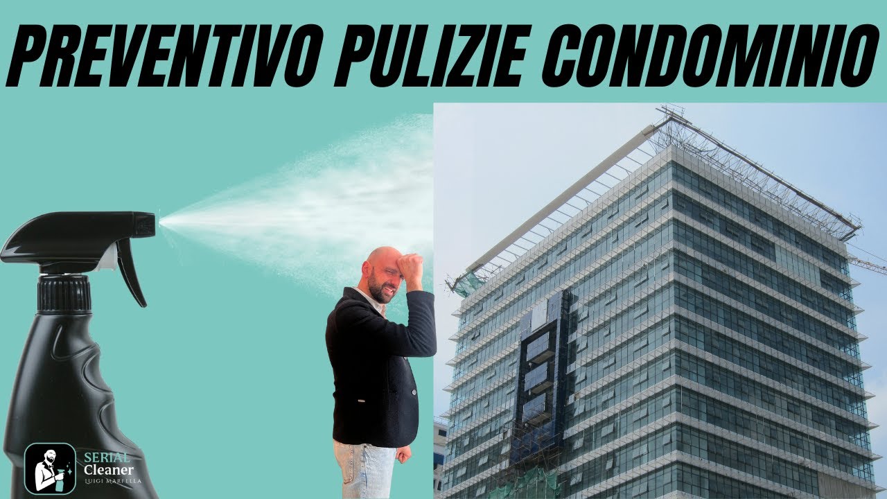 Impresa Di Pulizie | Preventivo pulizia Condominio
